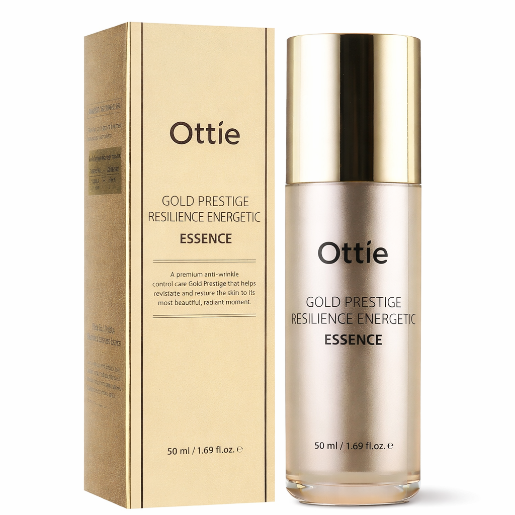 Ottie Gold Prestige Resilience Energetic Essence 50ml