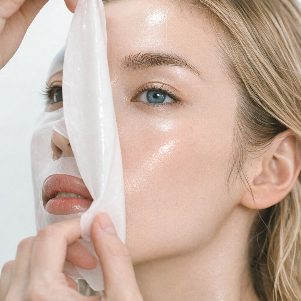 Abib Gummy Madecassoside Sticker Moisturizing Sheet Mask 27 ml