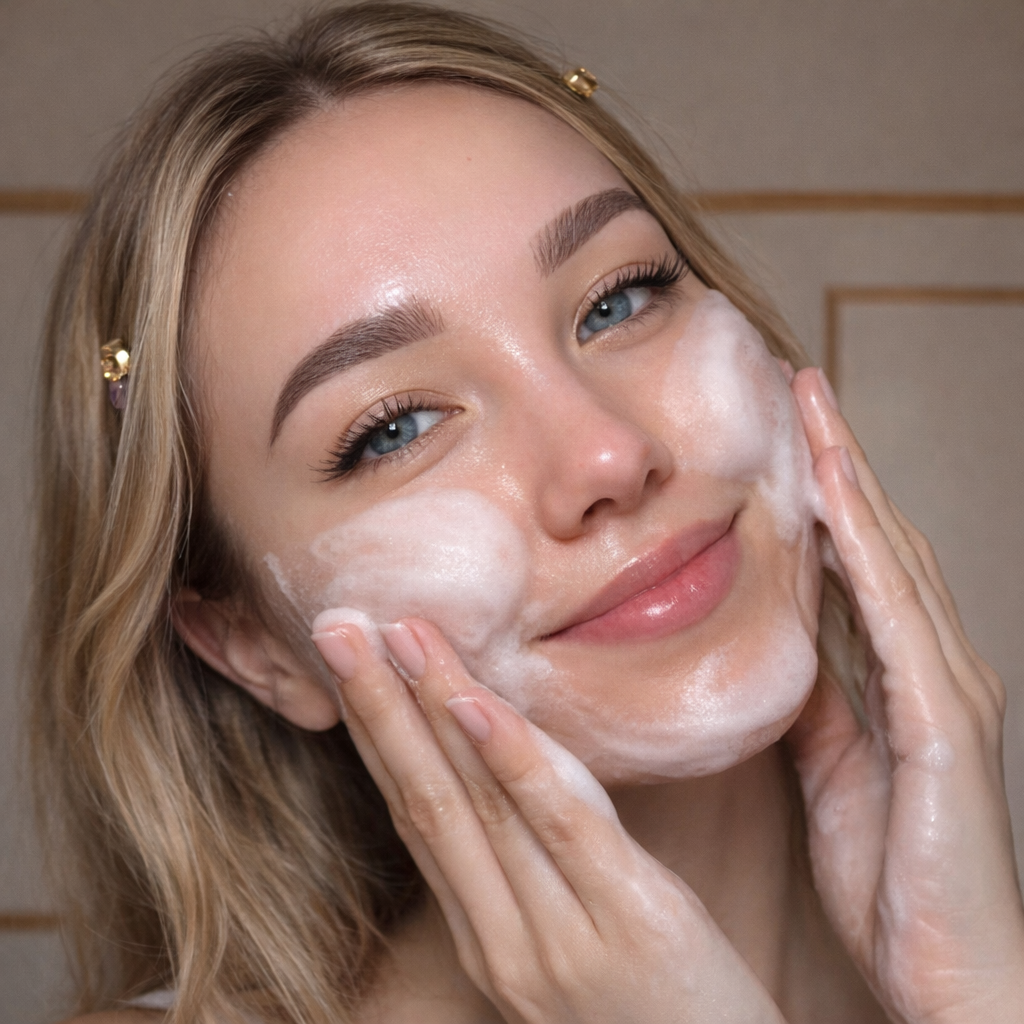 Menokin 30 Second Quick Bubble Musk Lift