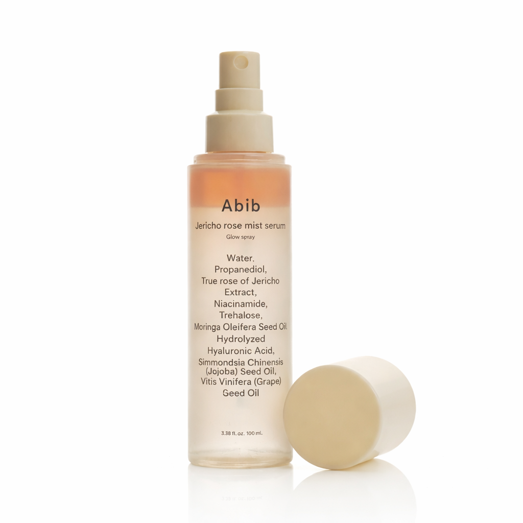Abib Jericho Rose Mist Serum Glow Spray 100ml