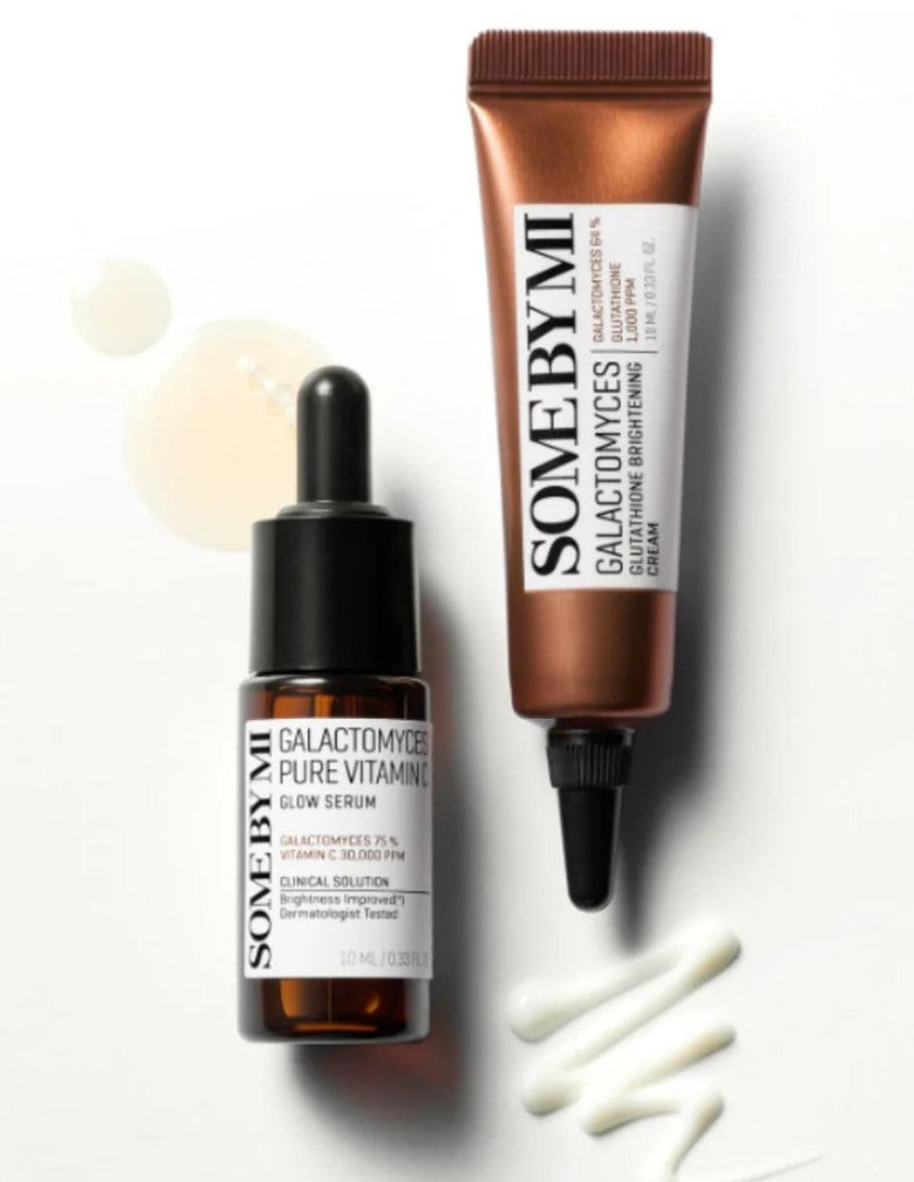 Somebymi Galactomyces Brightening Trial Kit