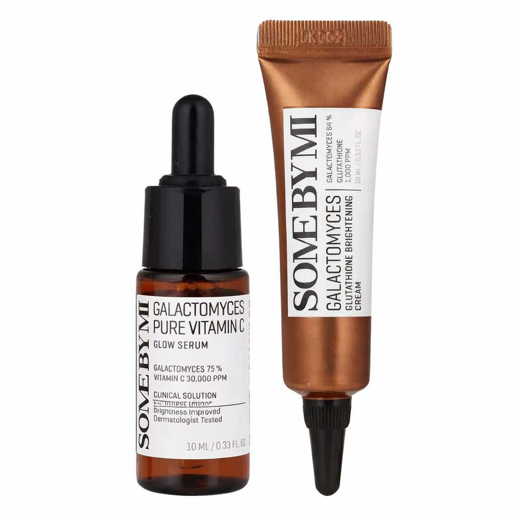 Somebymi Galactomyces Brightening Trial Kit