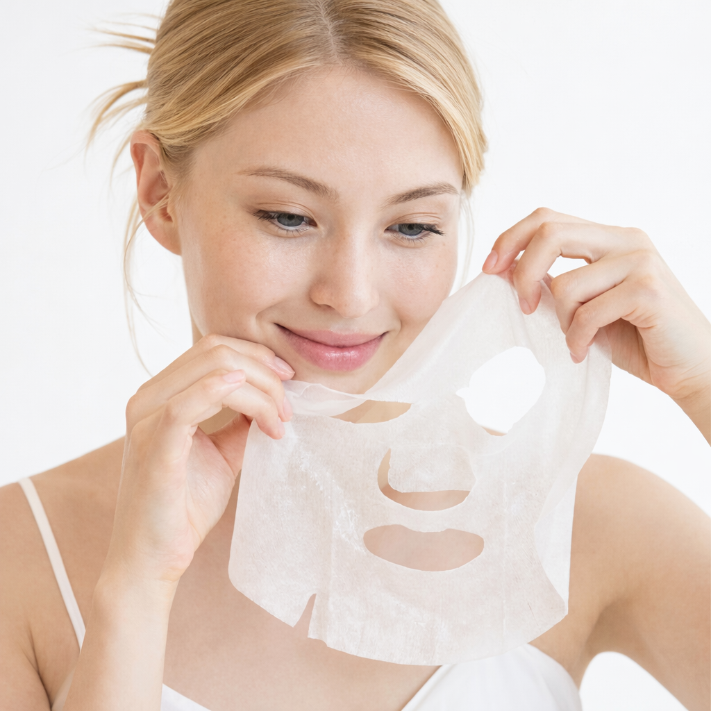 Skin1004 Madagascar Centella Poremizing Clarifying Mask 1 Pc