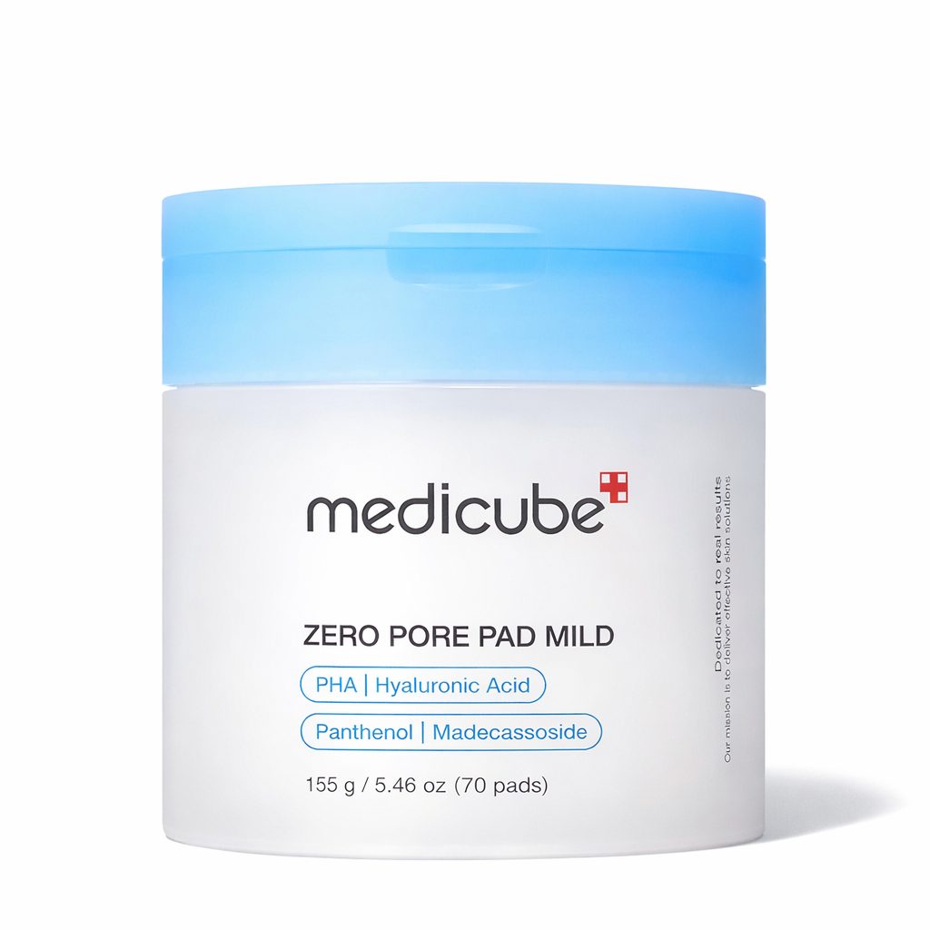 Medicube Zero Pore Pad MIld 155 g