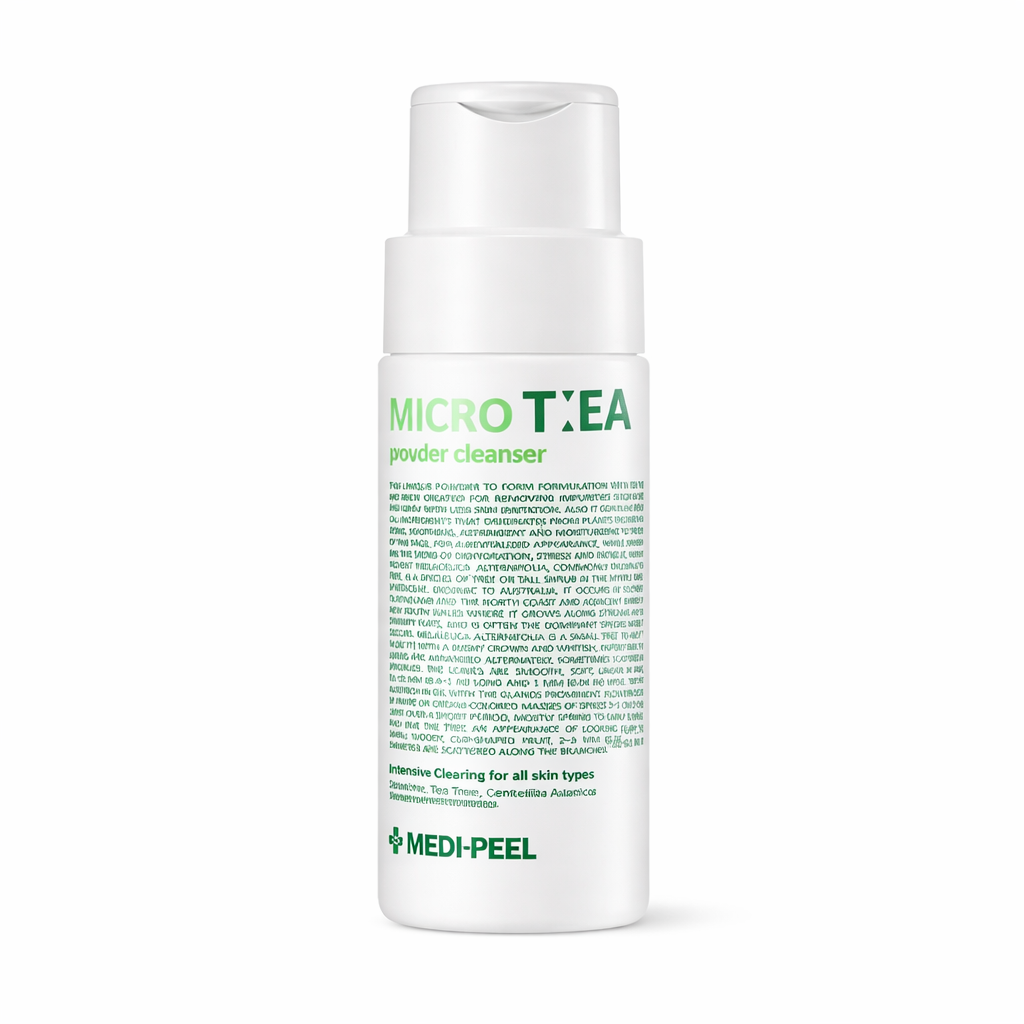 Medi Peel Micro Tea Powder Cleanser 70 Gr