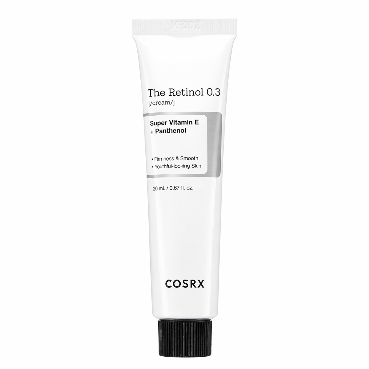 Cosrx The Retinol 0.3 Cream Face Cream With 0.3% Retinol - 20ml
