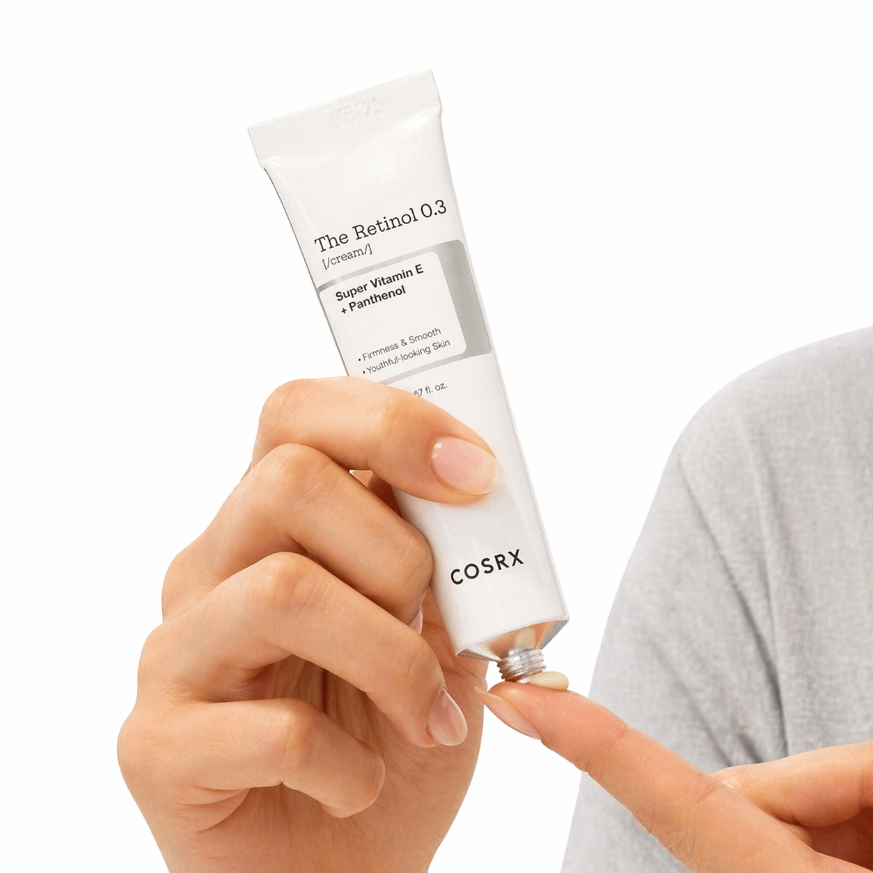 Cosrx The Retinol 0.3 Cream Face Cream With 0.3% Retinol - 20ml