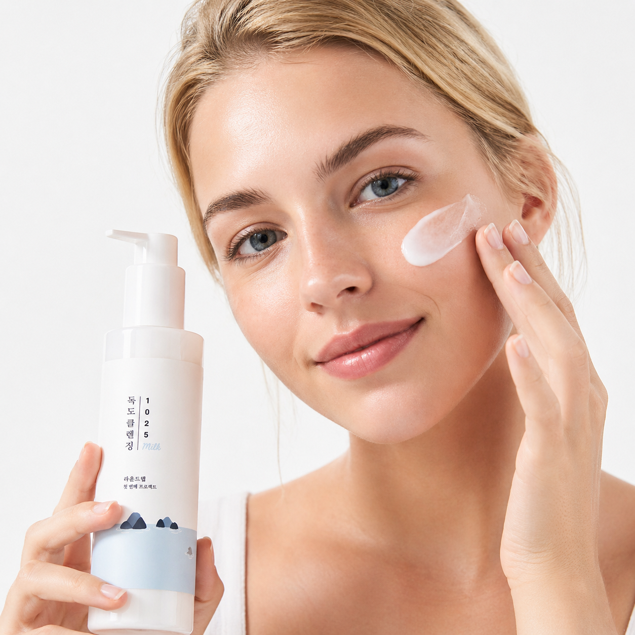 Round Lab 1025 Dokdo Cleansing Milk 200 ml
