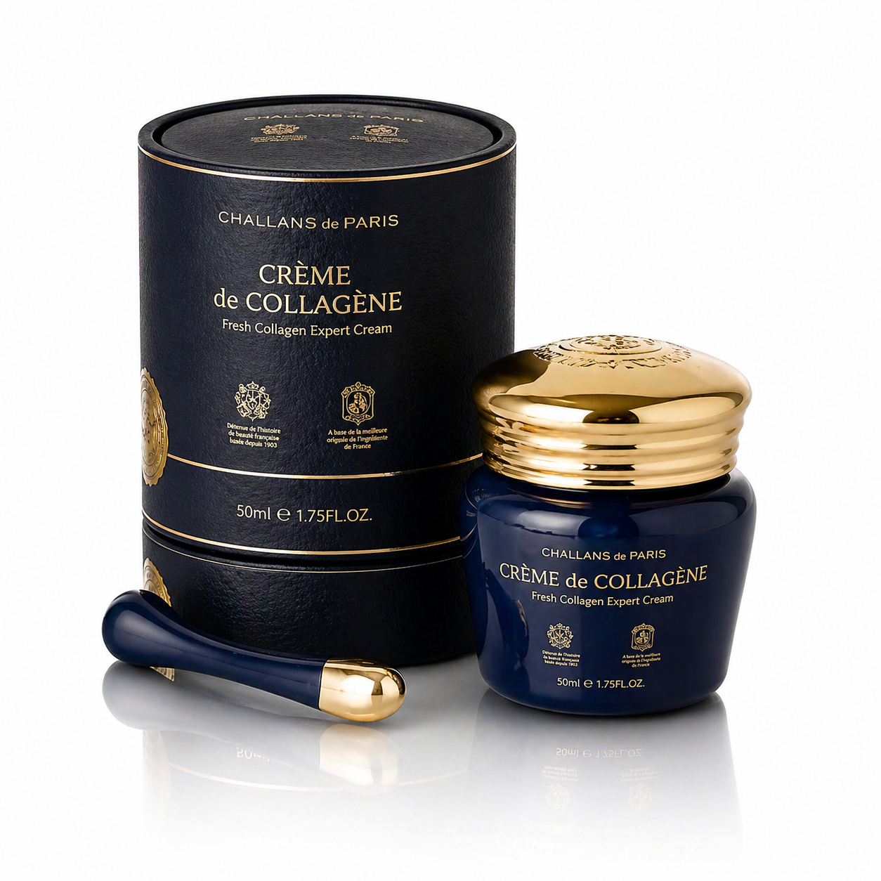 Challans De Paris Creme de Collagene 50 ml