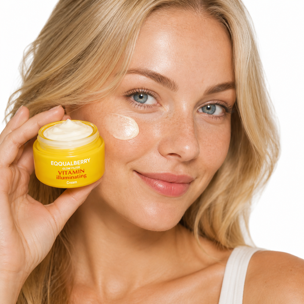 Eqqualberry Vitamin Illuminating Cream 50 ml