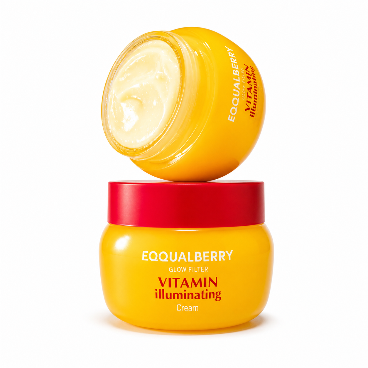Eqqualberry Vitamin Illuminating Cream 50 ml
