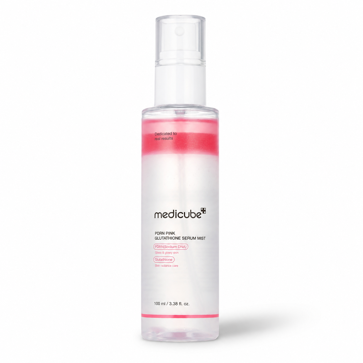 Medicube Pdrn Pink Glutathione Serum Mist 100 ml