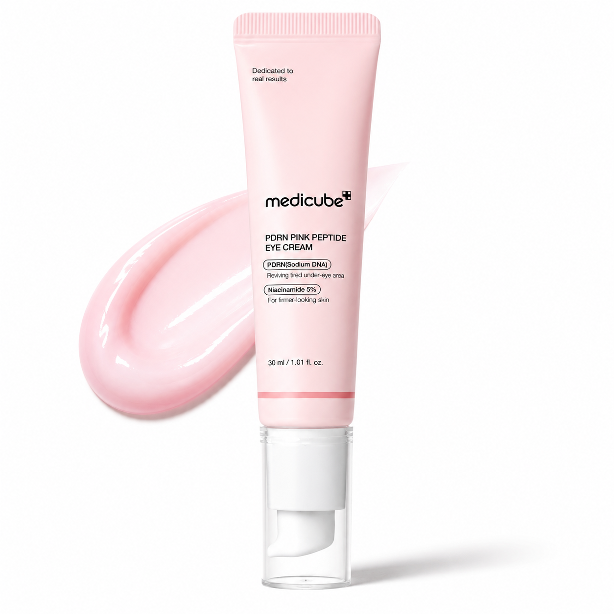 Medicube PDRN Pink Peptide Eye Cream 30 ml