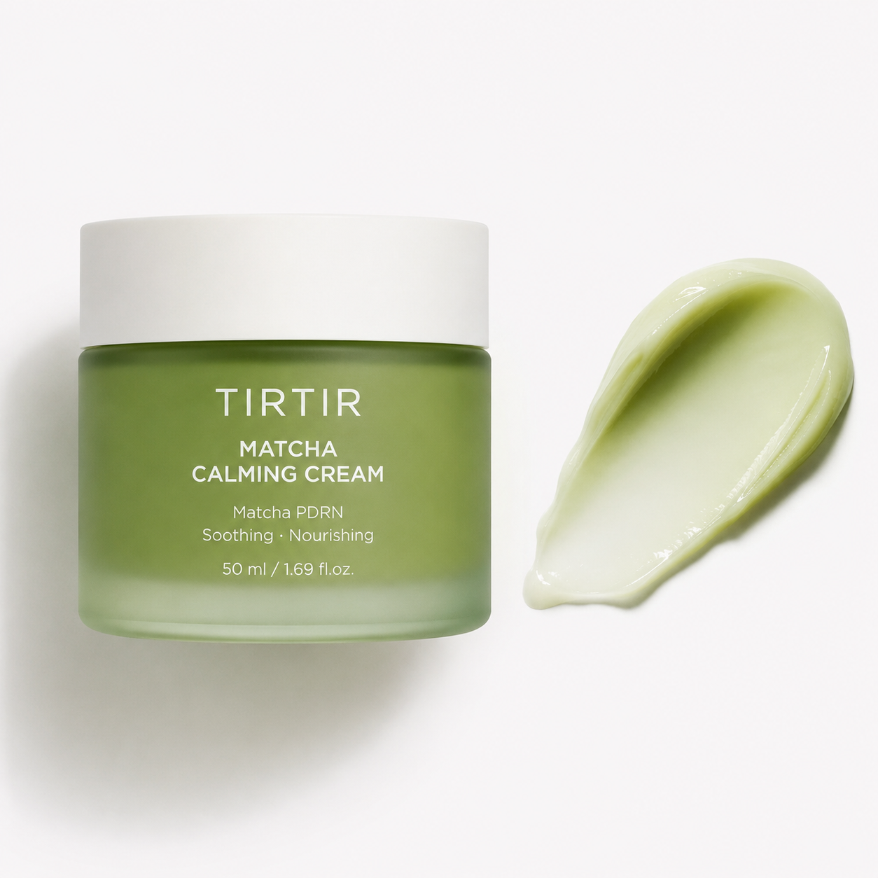 TIRTIR Matcha Calming Cream 50 ml