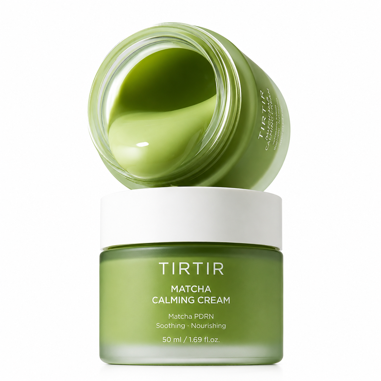 TIRTIR Matcha Calming Cream 50 ml