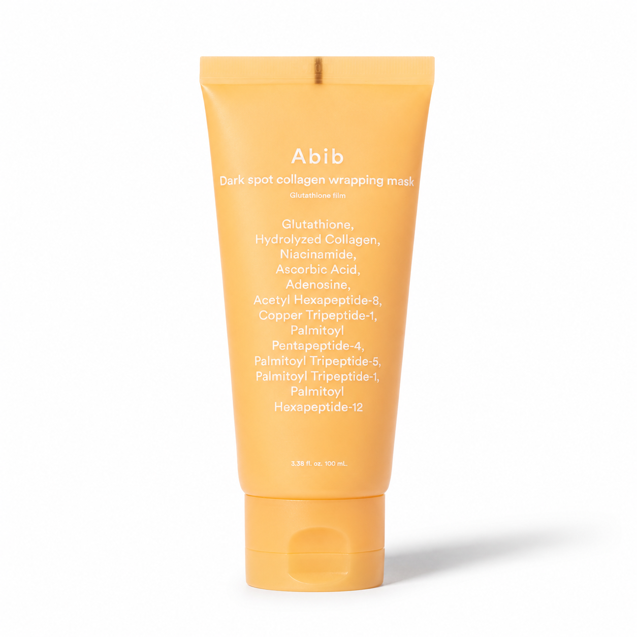 Abib Dark Spot Collagen Wrapping Mask Glutathione Film 100ml