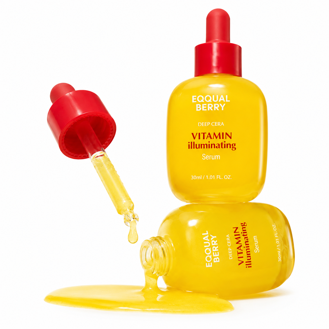 Eqqualberry Vitamin Illuminating Serum 30 ml
