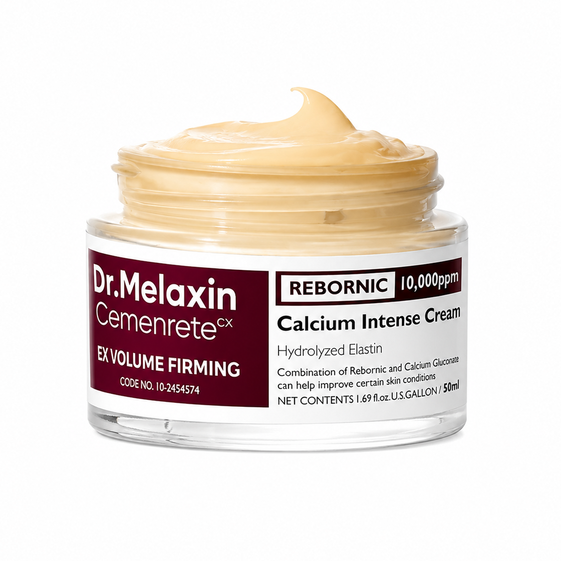 Dr.Melaxin Cemenrete Calcium Intense Cream 50 ml
