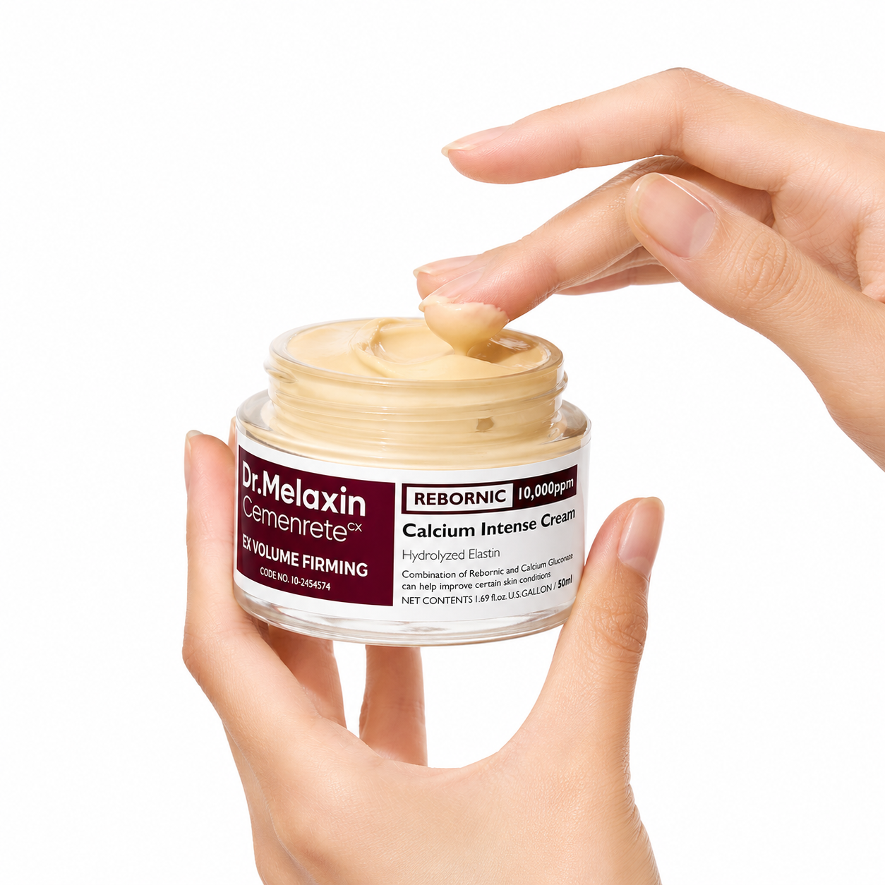 Dr.Melaxin Cemenrete Calcium Intense Cream 50 ml