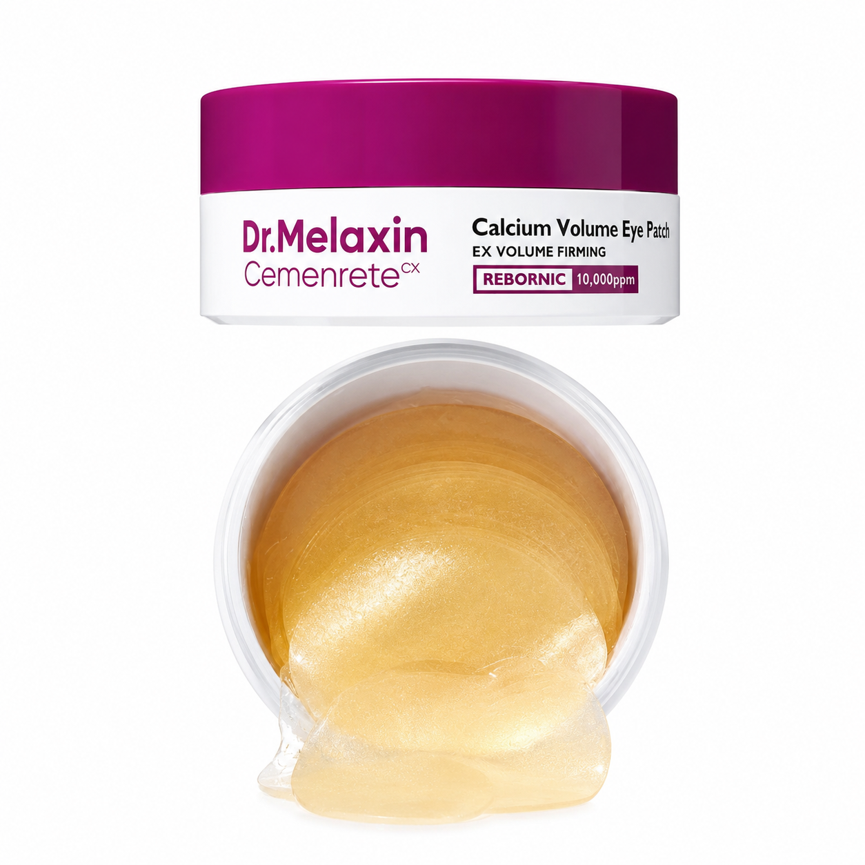 Dr.Melaxin Cemenrete Calcium Volume Eye Patch 60Pcs