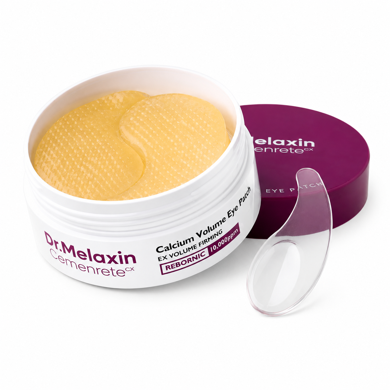Dr.Melaxin Cemenrete Calcium Volume Eye Patch 60Pcs
