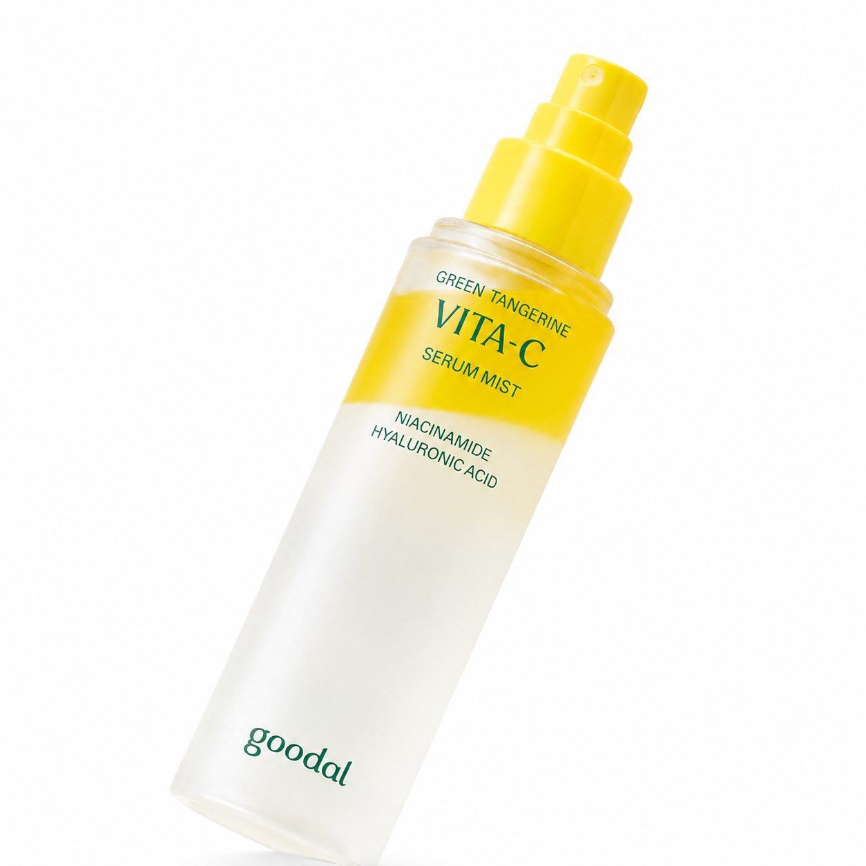 Goodal Green Tangerine Vita-C Serum Mist 100 ml