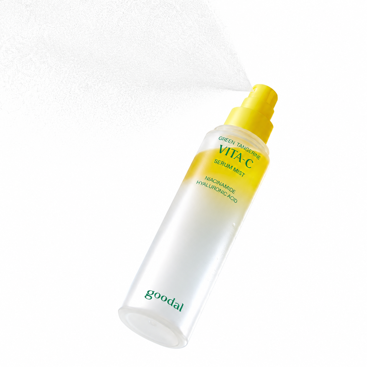 Goodal Green Tangerine Vita-C Serum Mist 100 ml