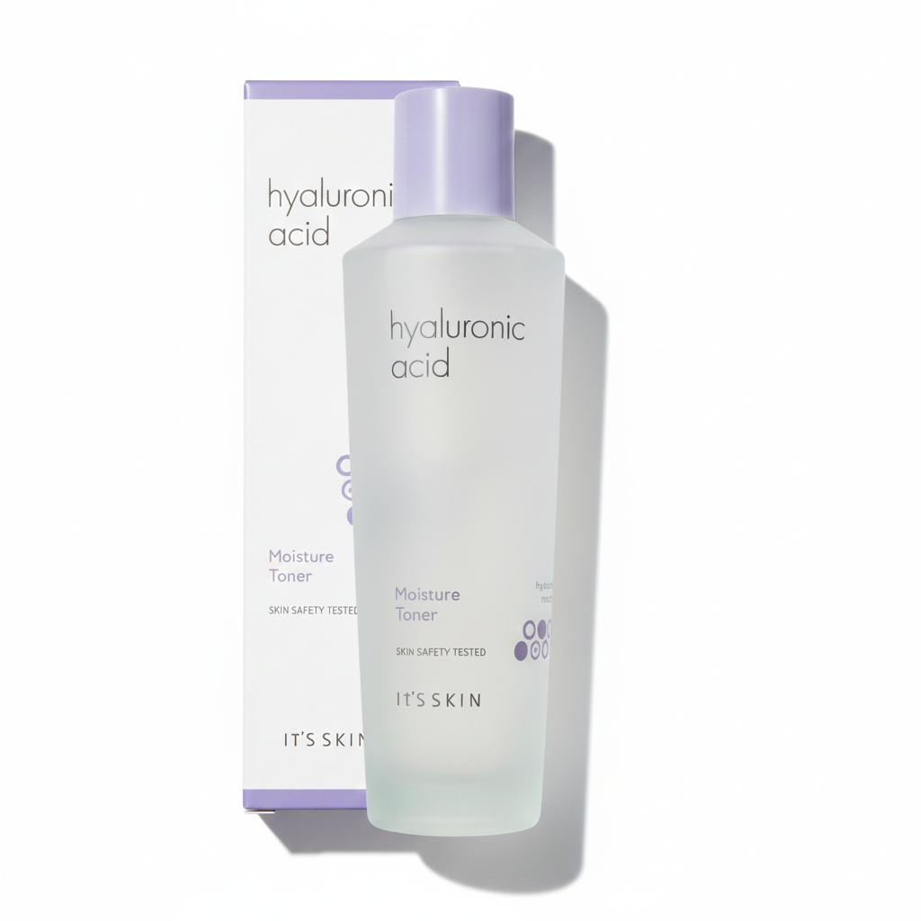 It's Skin Hyaluronic Acid Moisture Toner 150 ml