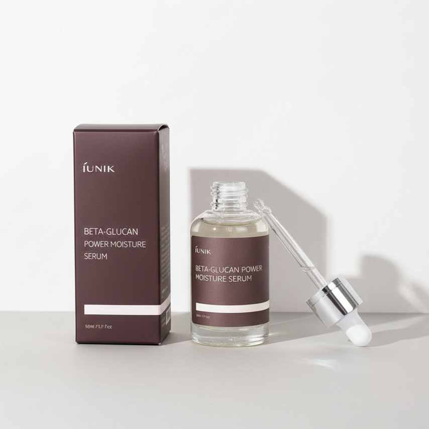 iUNIK Beta-Glucan Power Moisture Serum 50 ml