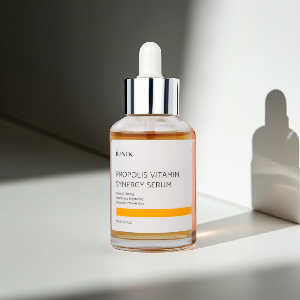iUNIK Propolis Vitamin Synergy Serum 50 ml