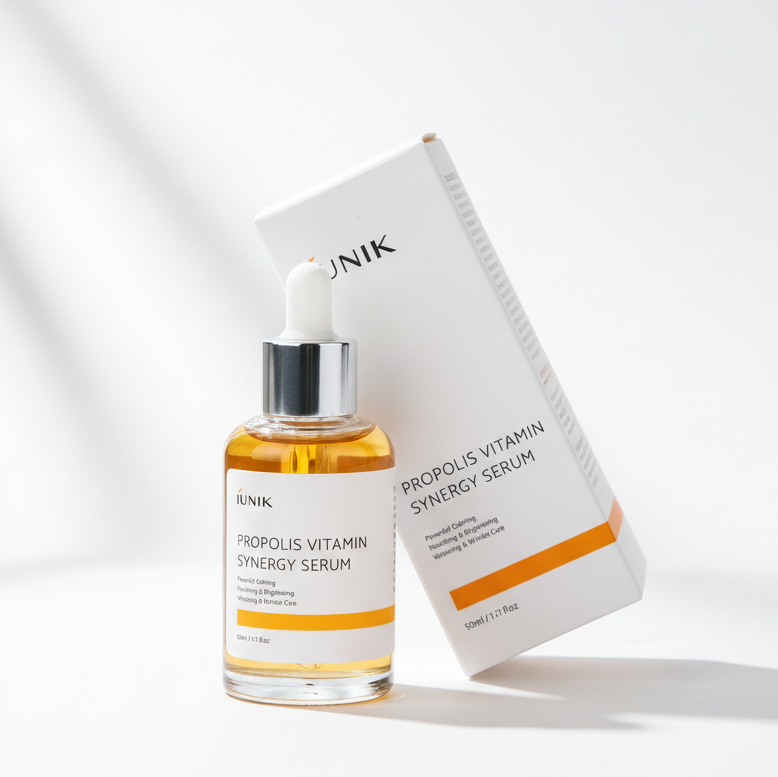iUNIK Propolis Vitamin Synergy Serum 50 ml