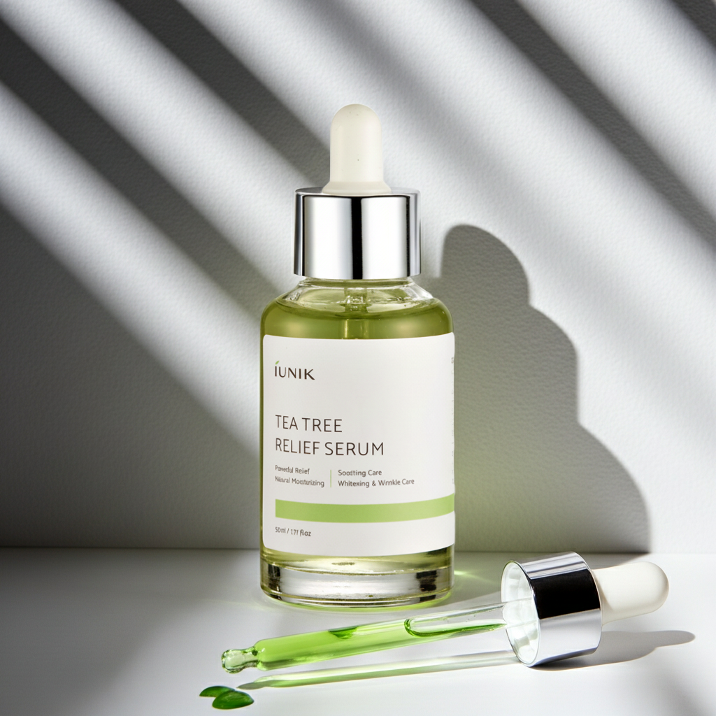 iUNIK Tea Tree Relief Serum 50 ml