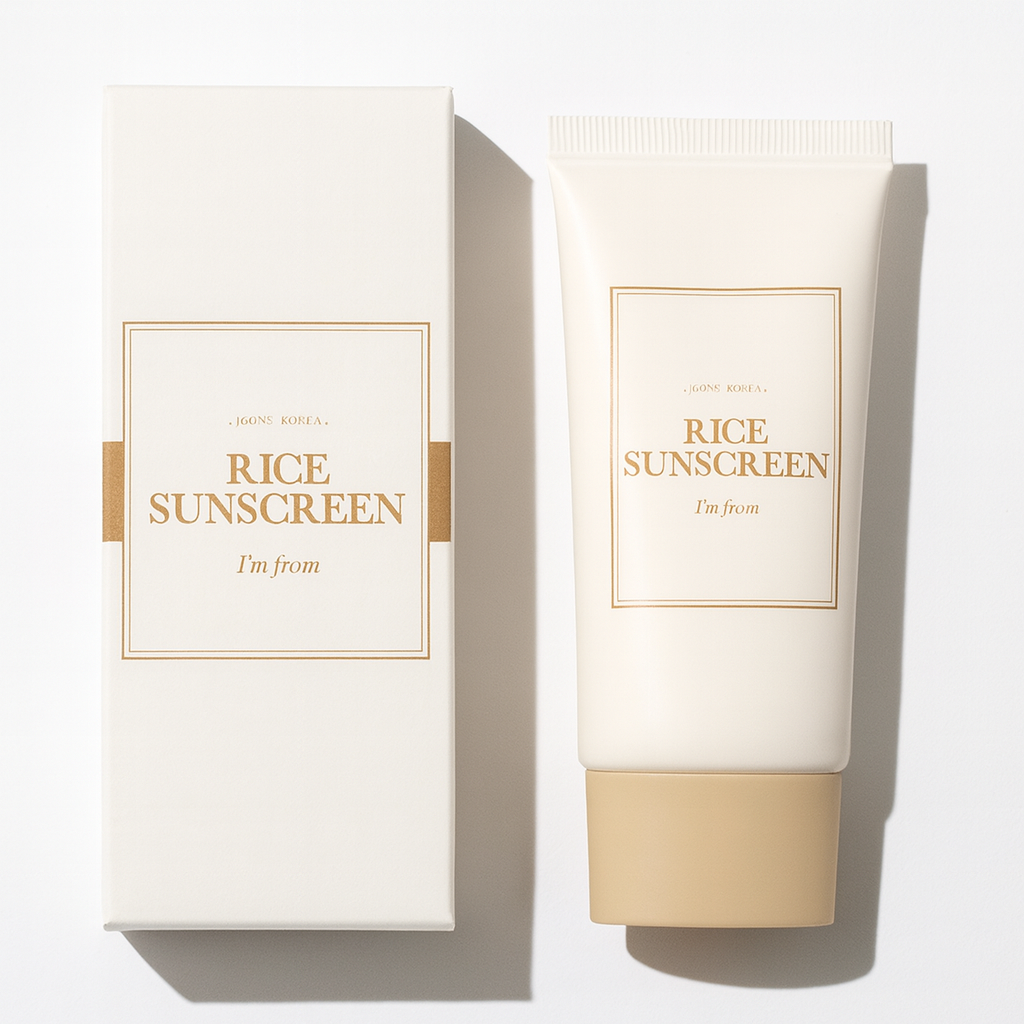 I'm From Rice Sunscreen 50 ml
