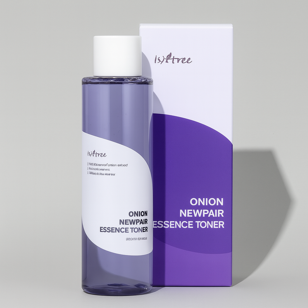 Isntree Onion Newpair Essence Toner 200 ml