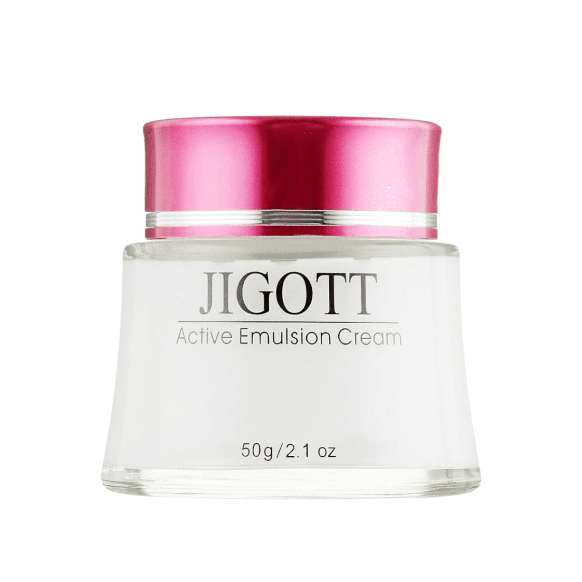 Jigott Active Emulsion Cream 50ml