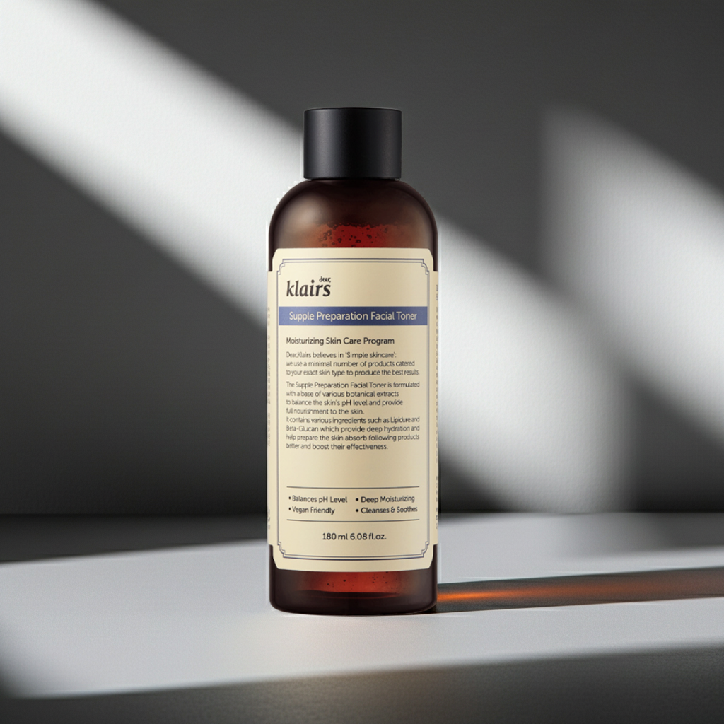 Klairs Supple Preparation Facial Toner 180 ml