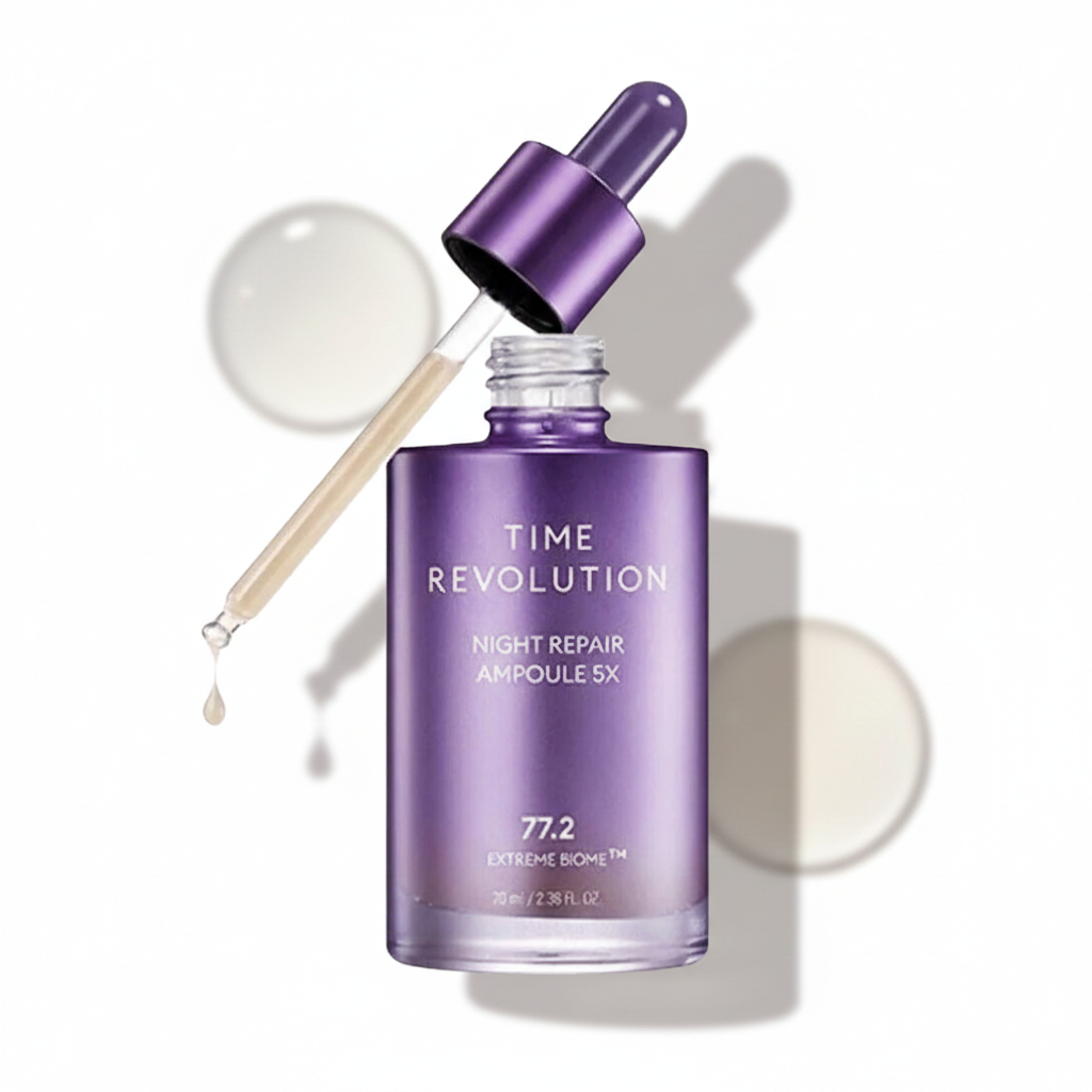 Missha Time Revolution Night Repair Probio Ampoule 50 ml