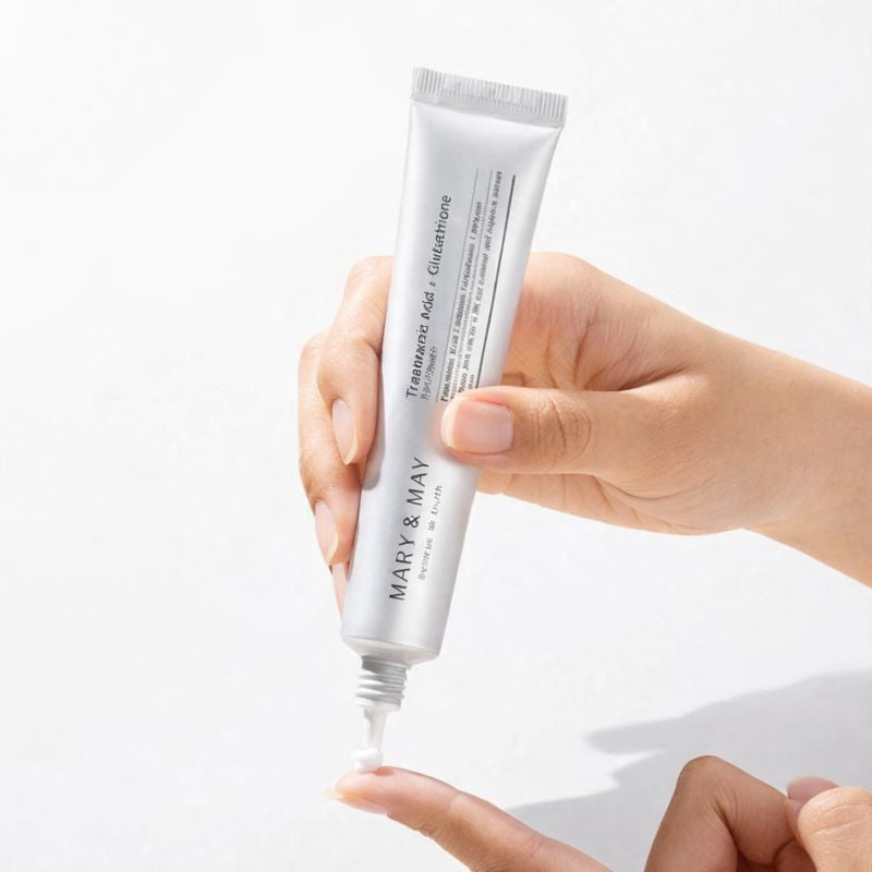 Mary & May Tranexamic Acid Glutathione Eye Cream 30 gr