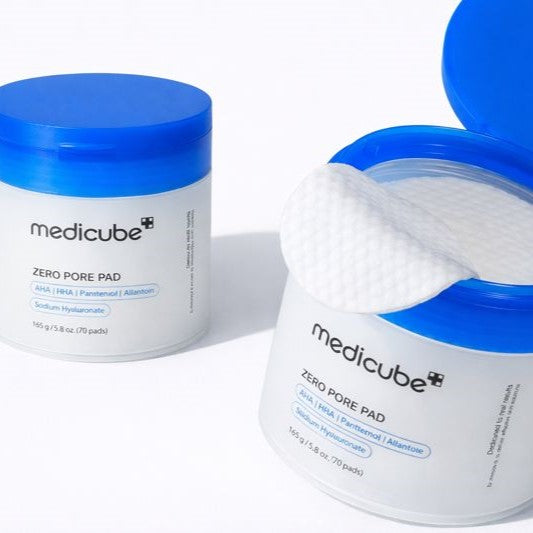 Medicube Zero Pore Pad 70 pads 155 gr