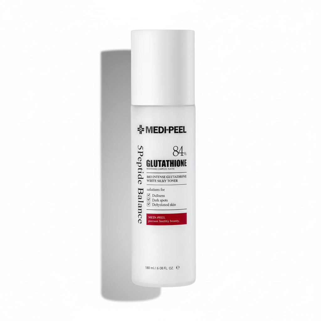 Medi-Peel Bio-Intense Glutathanione White Silky Toner 180 ml
