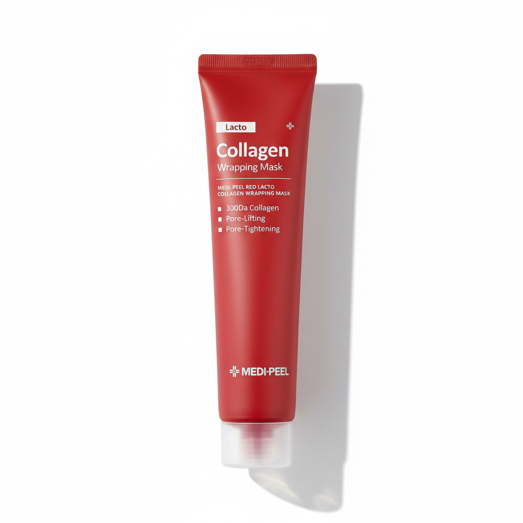 Medipeel Lacto Collagen Wrapping Mask 70 ml