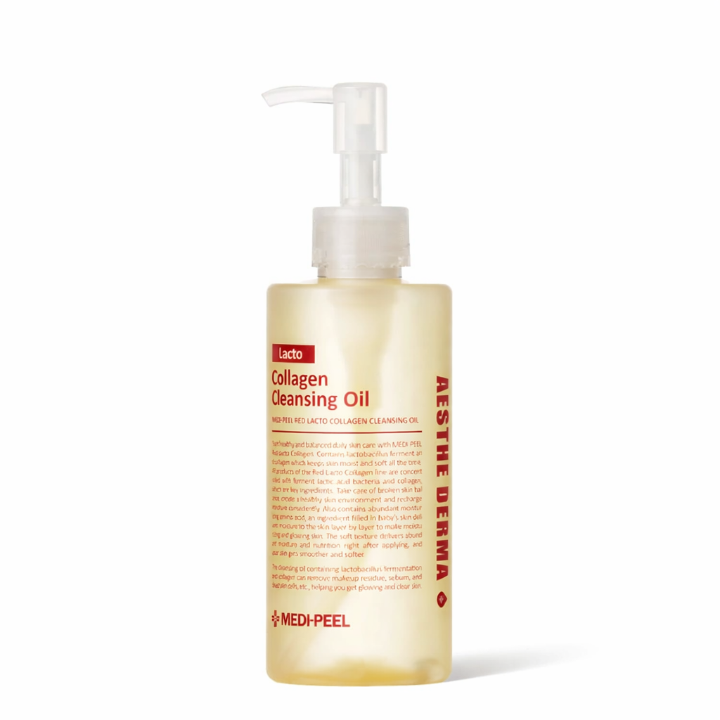 Medi-Peel Lacto Collagen Cleansing Oil 200 ml