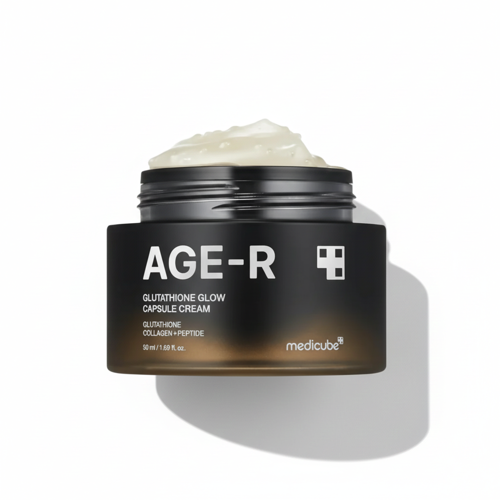 Medicube Age-R Glutathione Glow Capsule Cream 50 ml