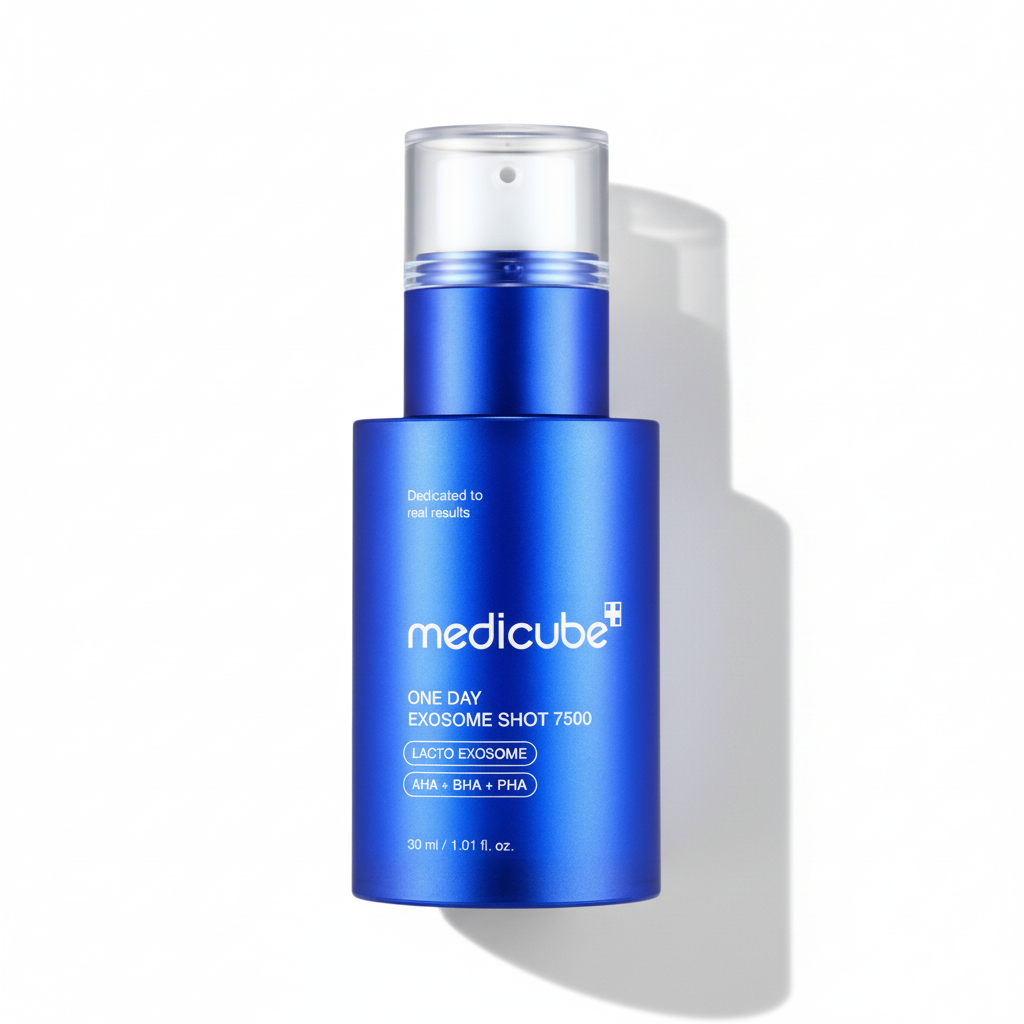 Medicube One Day Exosome Shot Pore Ampoule 7500 30 ml