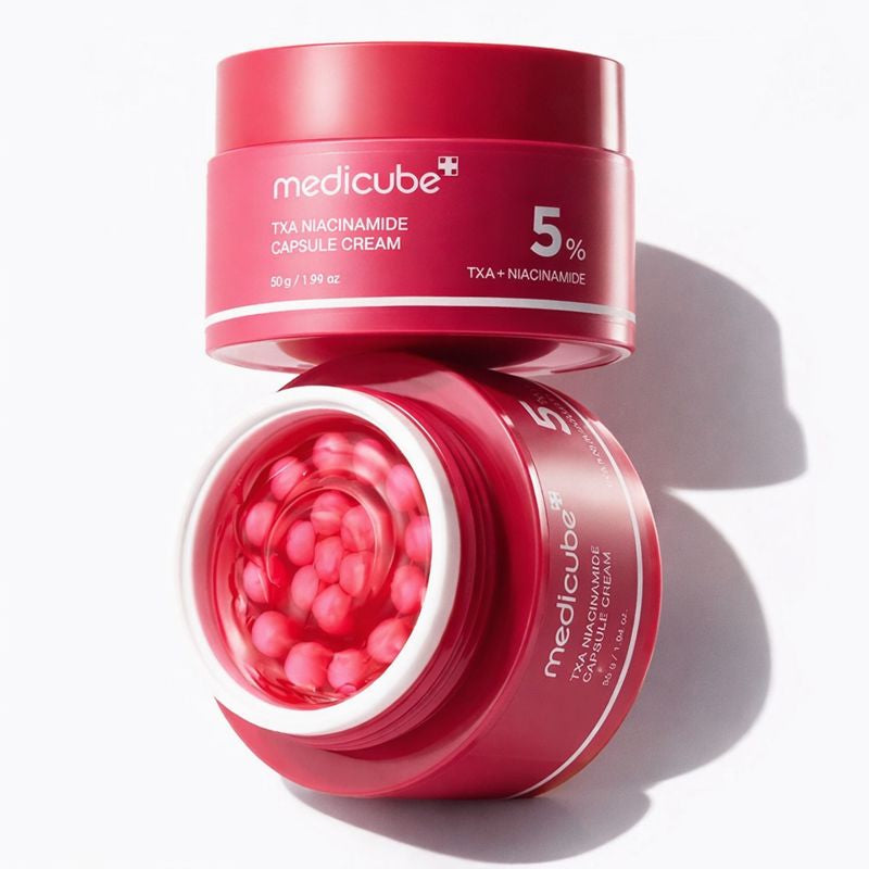 Medicube TXA Niacinamide Capsule Cream 55 gr