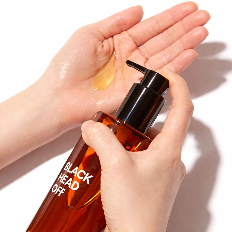 Missha Super Off Cleansing Oil Blackhead Off 305 ml