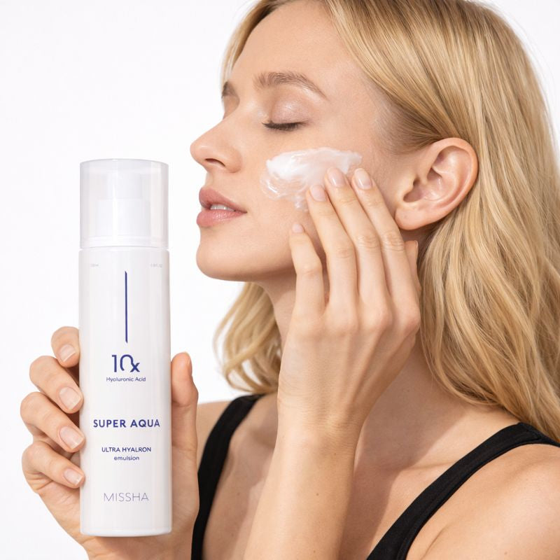 Missha Super Aqua Ultra Hyaluron Emulsion 130 ml