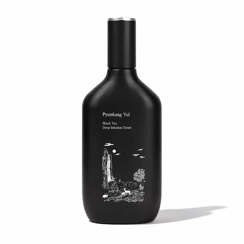 Pyunkang Yul Black Tea Deep Infusion Toner 130 ml