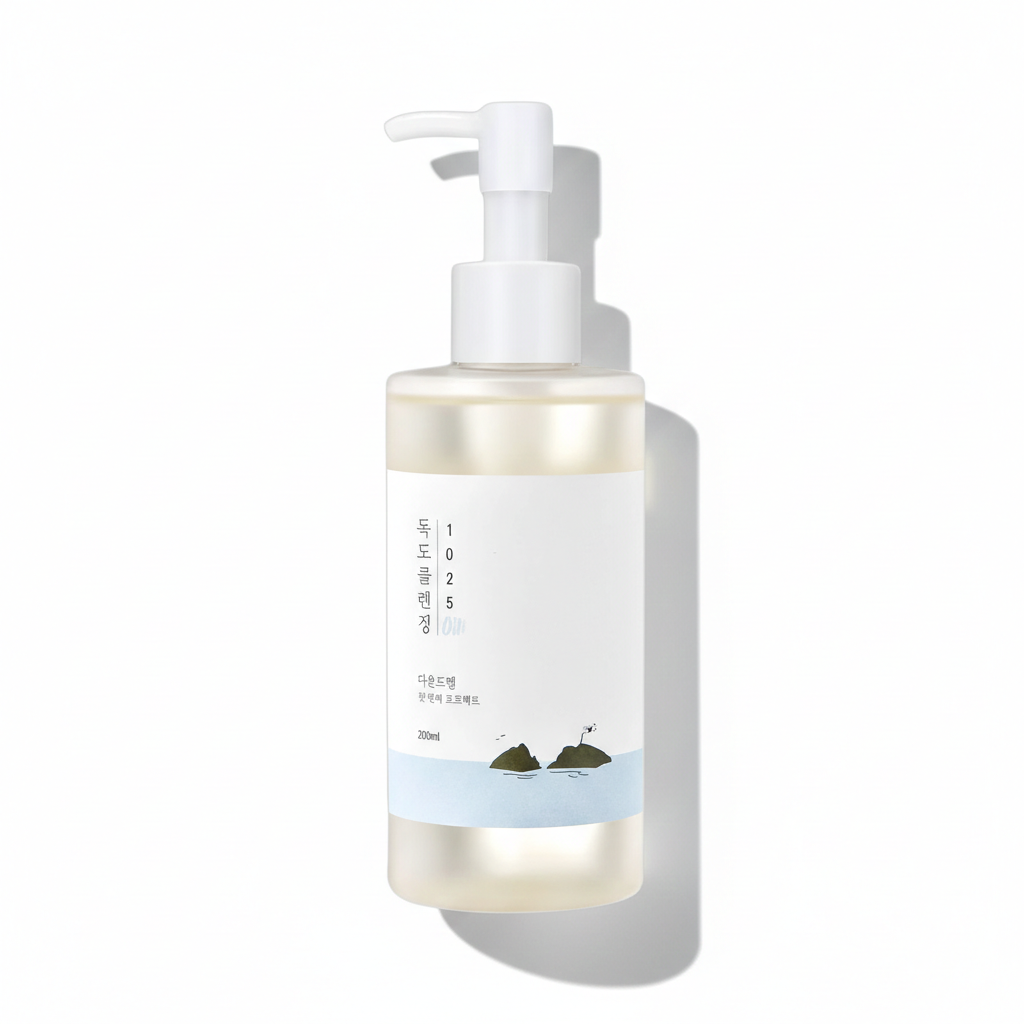 Round Lab 1025 Dokdo Cleansing Oil 200 ml