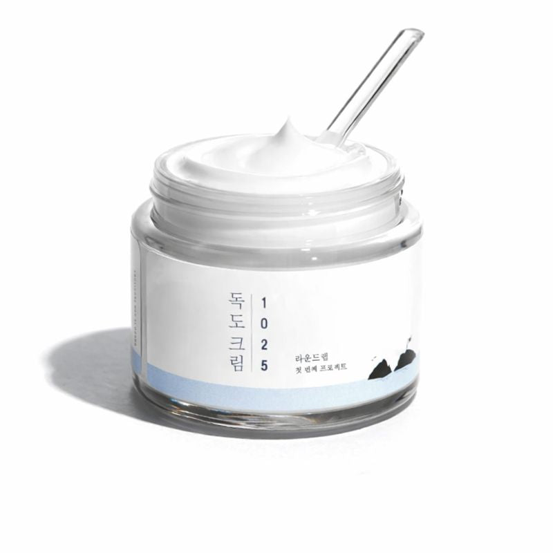 Round Lab 1025 Dokdo Cream 80 ml